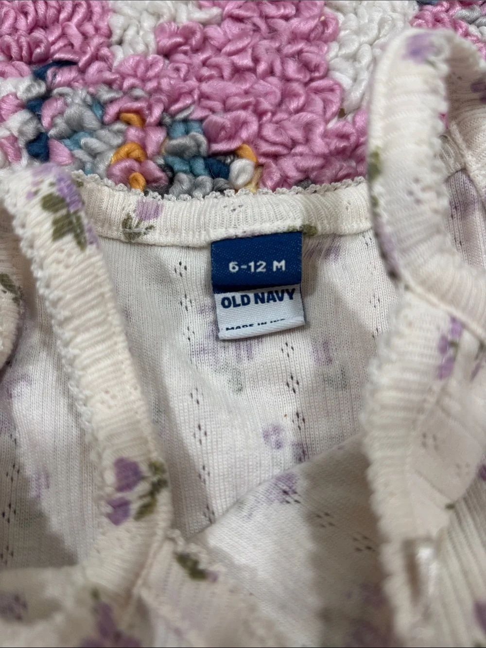 Old Navy Floral Dress